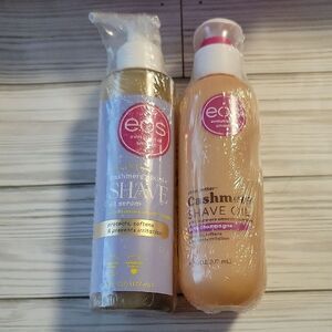EOS Cashmere Shave Cream Set
